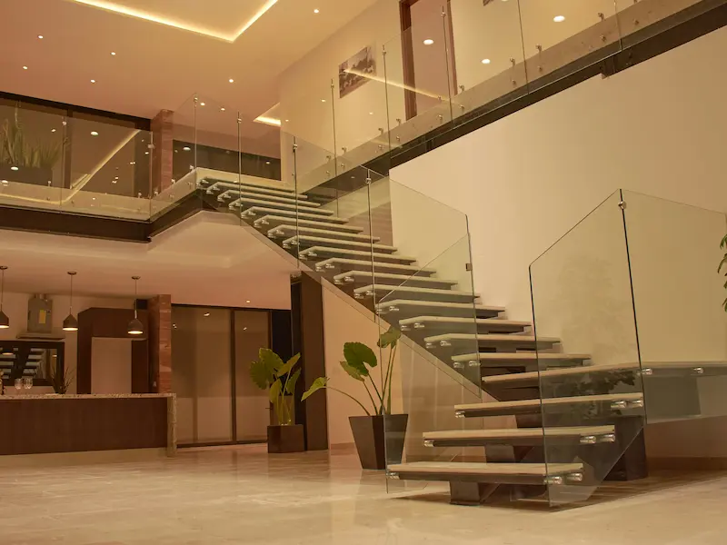 Appartement haussmannien rénové à Paris